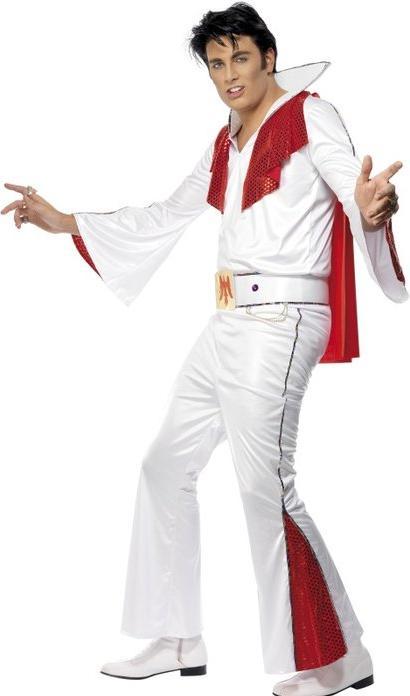 Produktbild Smiffys Elvis Presley: Elvis (L)