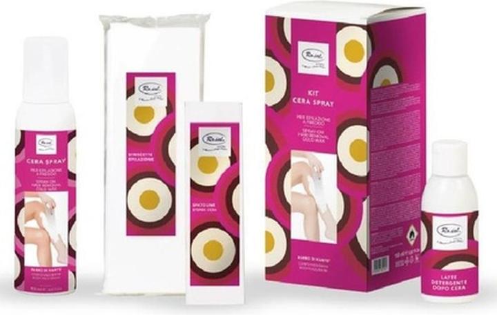 Rodial Roial Bubble Wax Cold Spray Enthaarungswachs für normale Haut mit Shea Butter