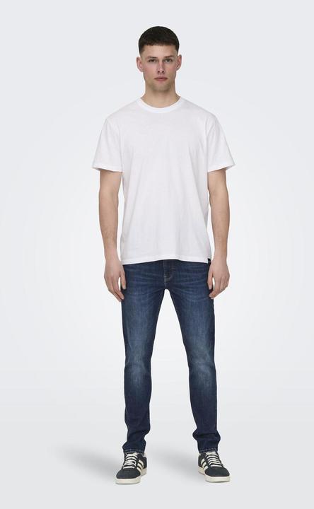 Produktbild Only & Sons Onswarp Skinny Db 9096 Dcc Dnm Noos (W29/L34)