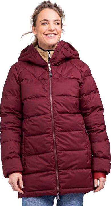 Actual product image Schöffel Insulated Parka Boston