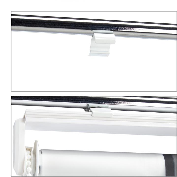 Immagine prodotto Relaxdays Tenda a rullo SQUARE (120 x 5 x 240 cm)