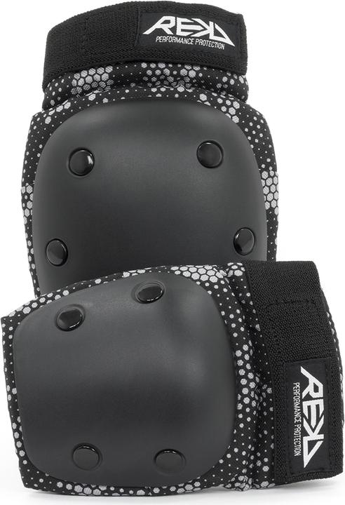 Actual product image Rekd Youth (M, Knee pad, Elbow protectors, Unique specimen)