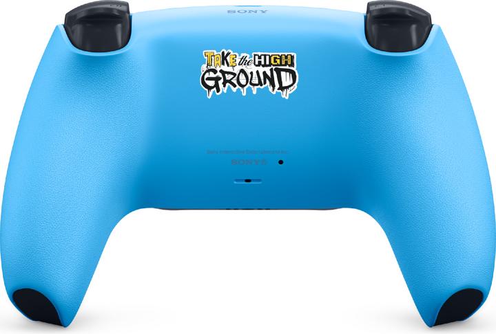 Actual product image Sony DualSense wireless controller - Fortnite Limited Edition (PS5)