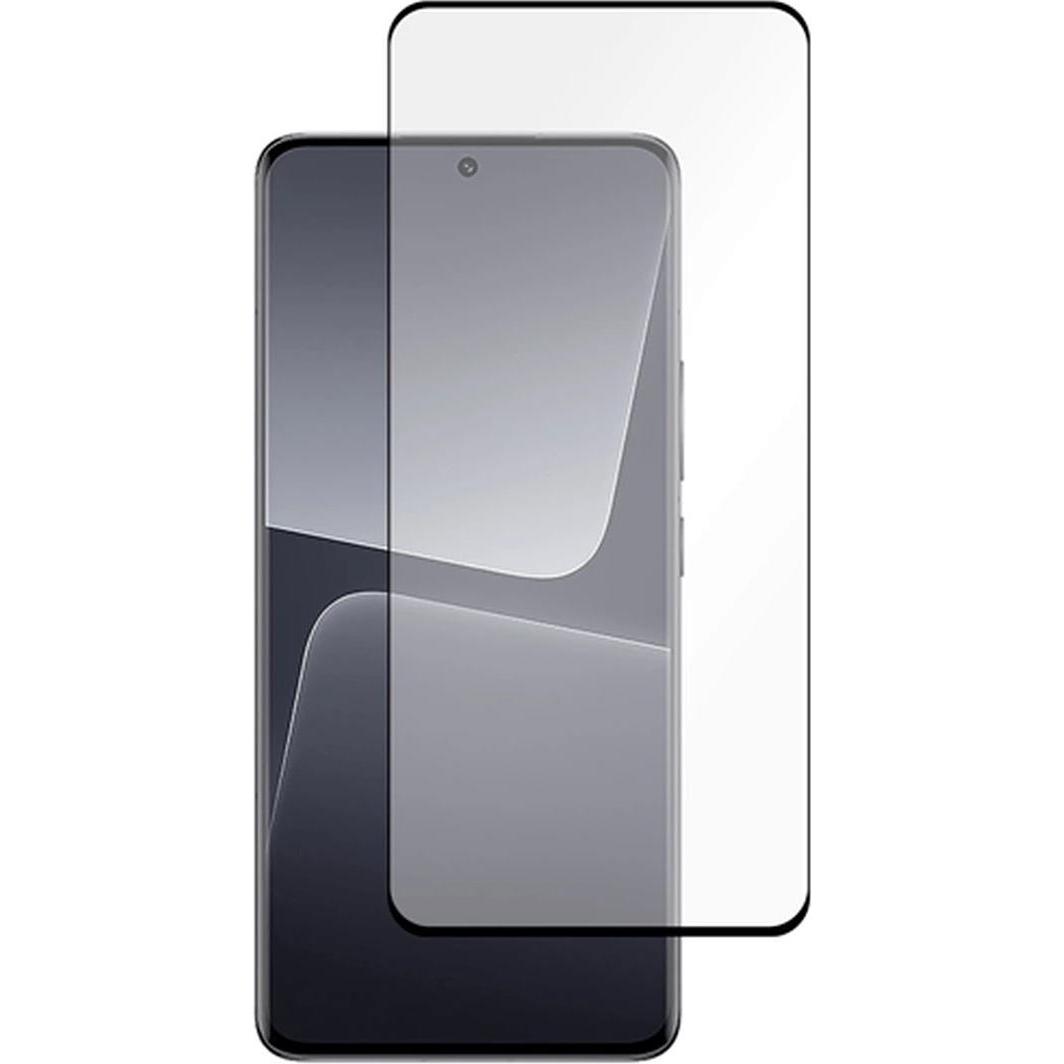 Just in Case GehÃ¤rtetes Glass Edge To Edge Displayschutzfolie Xiaomi Redmi Note 12 (1 Stück, Xiaomi Redmi Note 12), Sma...