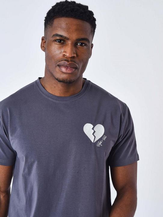 Image du produit Project X Paris t-shirt coeur brisé (XL)