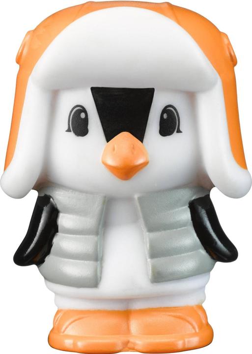 Produktbild Klorofil Spielfigurenset Pick-up Glacé