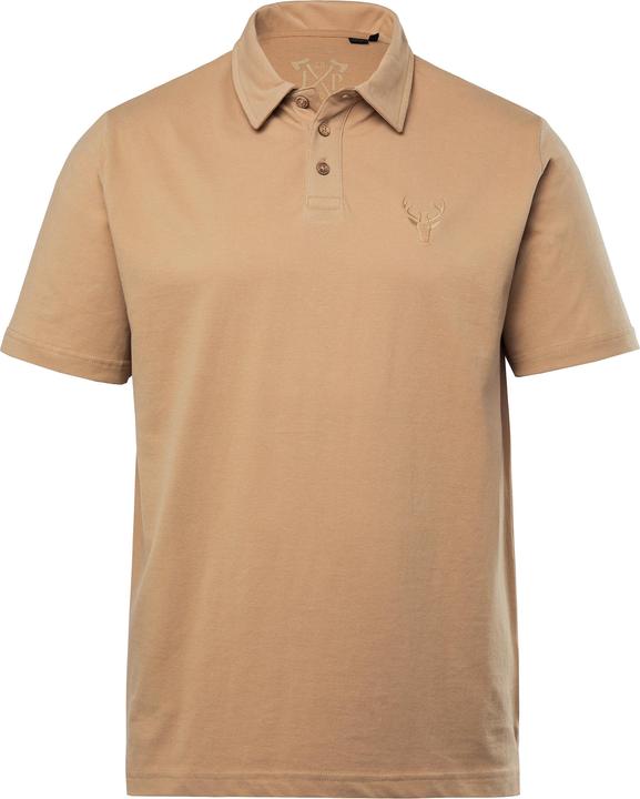 Produktbild JP1880 Poloshirt, Tracht, Halbarm, Piqué, Trachten-Stickerei (3XL)
