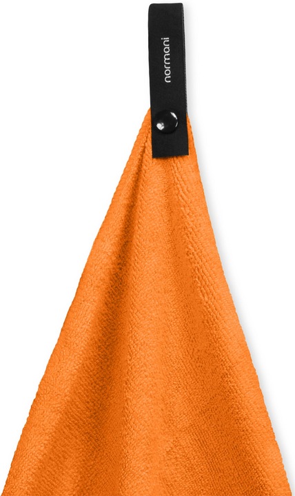 Actual product image Normani Microfibre Towel 40x40 Terry (40 x 40 cm)