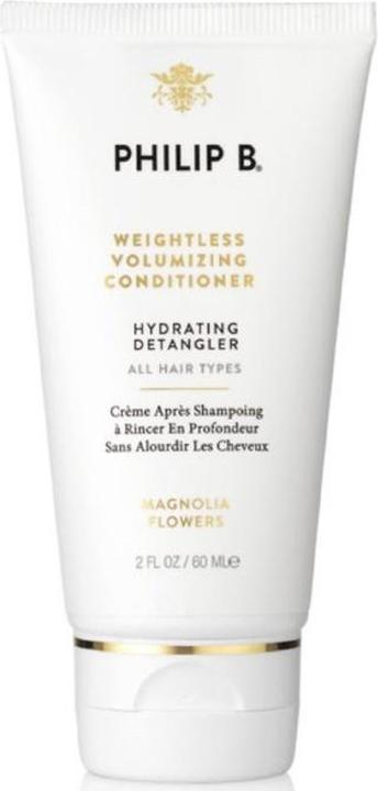 Actual product image Philip B. Conditioner (60 ml)