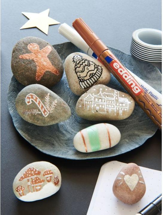 Productafbeelding Edding Verfmarkeerset (10x)