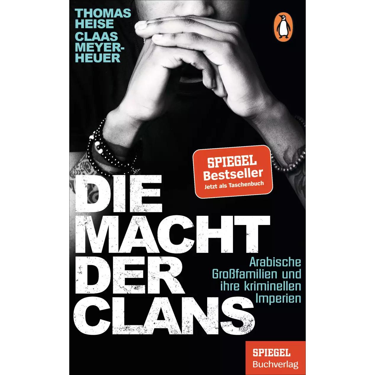 Die Macht der Clans, Sachbücher von Claas Meyer-Heuer, Thomas Heise