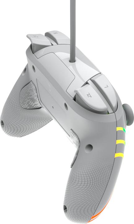 Actual product image Turtle Beach Pro Controller Afterglow Wave Wired Grey (Switch, Switch 2, Switch OLED)