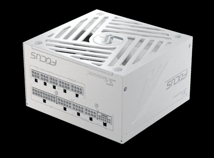 Productafbeelding Seasonic Focus GX-750 V4 750W ATX3.0 wit (750 W)
