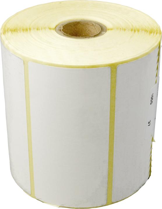 Actual product image Brother Thermal labels 102x50mm (10.20 cm)