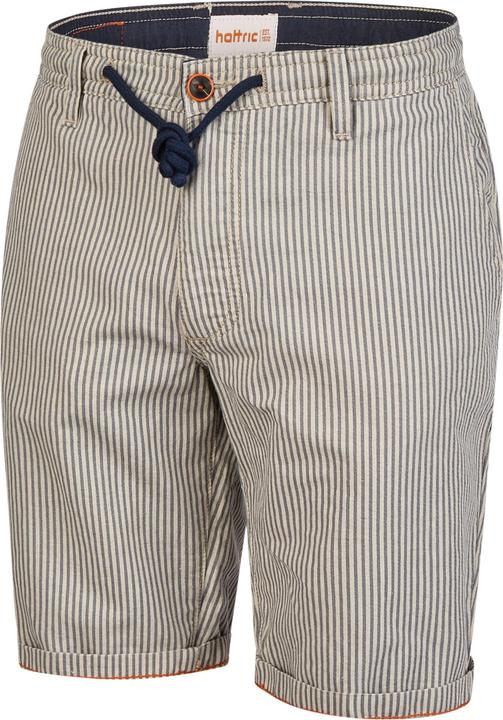 Actual product image Hattric Chino Bermuda Leinen (33)