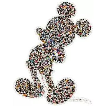 Thumbnail - Ravensburger Puzzle 12000075 - Shaped Mickey - 945 Teile Disney Puzzle für Erwachsene und Kinder ab (945 Teile)