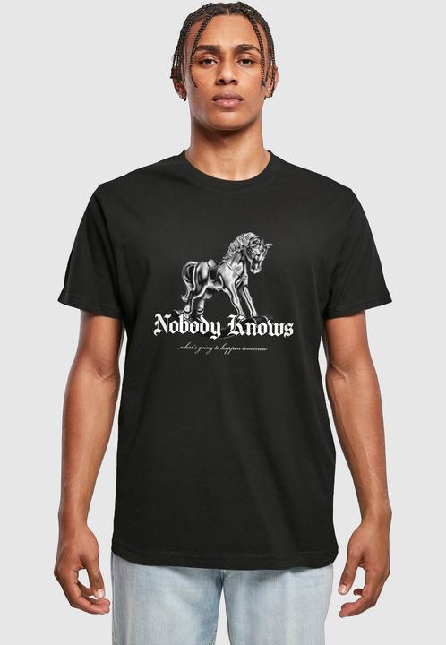 Image du produit Mister Tee Tee Nobody Knows - 131689 (L)