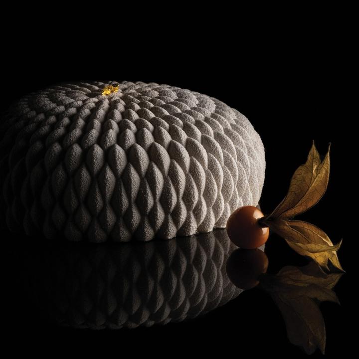 Actual product image Silikomart Silicone mould - Honore (19.50 cm)