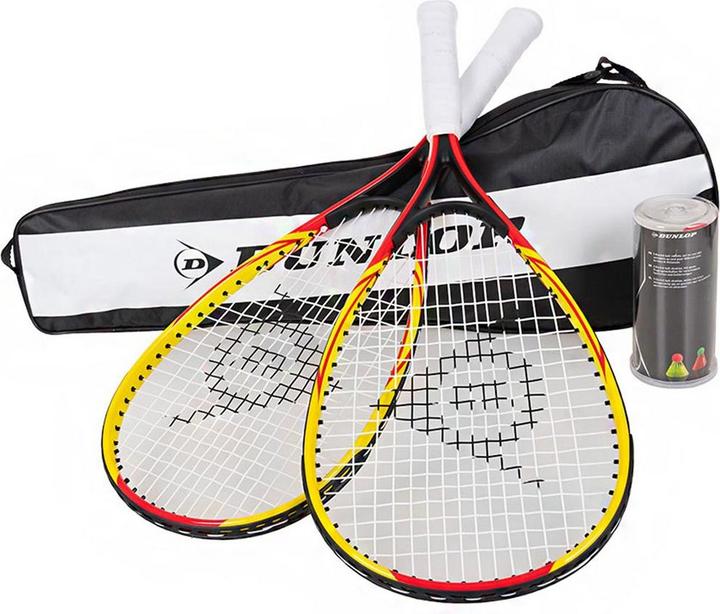 Immagine prodotto Dunlop Speedminton Set Racchetta