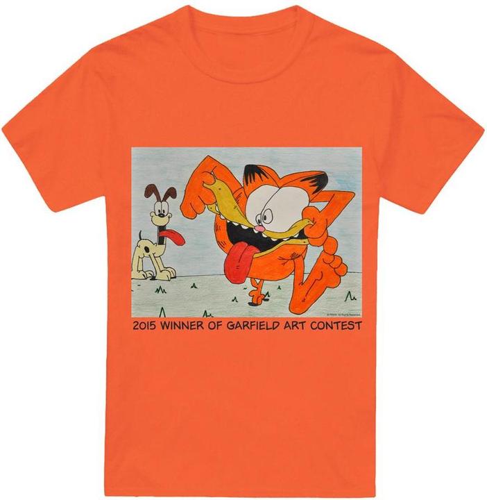 Produktbild Garfield Isaac Lutterman TShirt (XXL)
