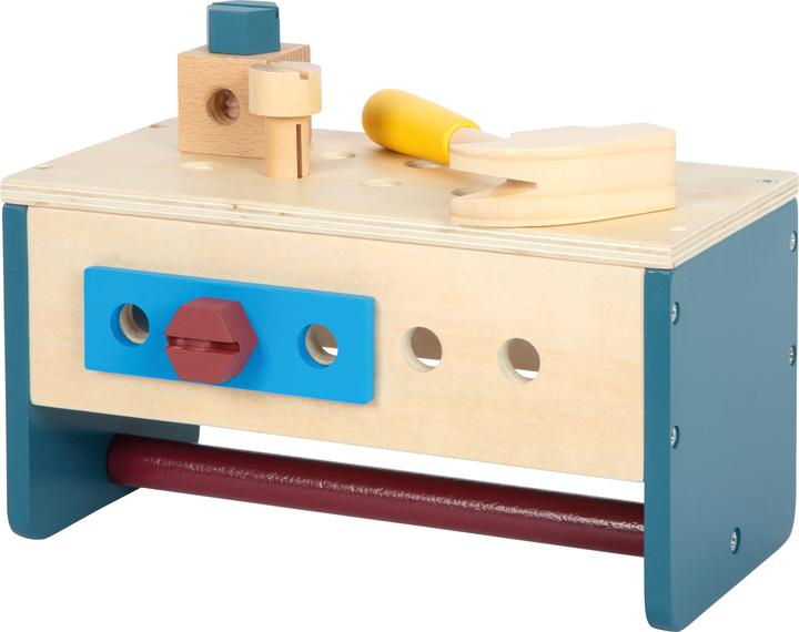 Actual product image small foot Tool Box and Workbench "Workshop"