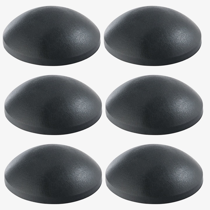 Actual product image Arebos Trampoline end caps
