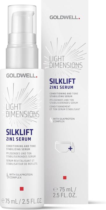 Actual product image Goldwell Light Dimensions Silklift (75 ml)