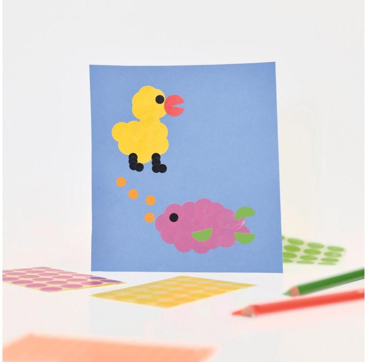 Produktbild Avery Markierungspunkte