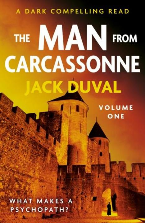 Produktbild The Man from Carcassonne