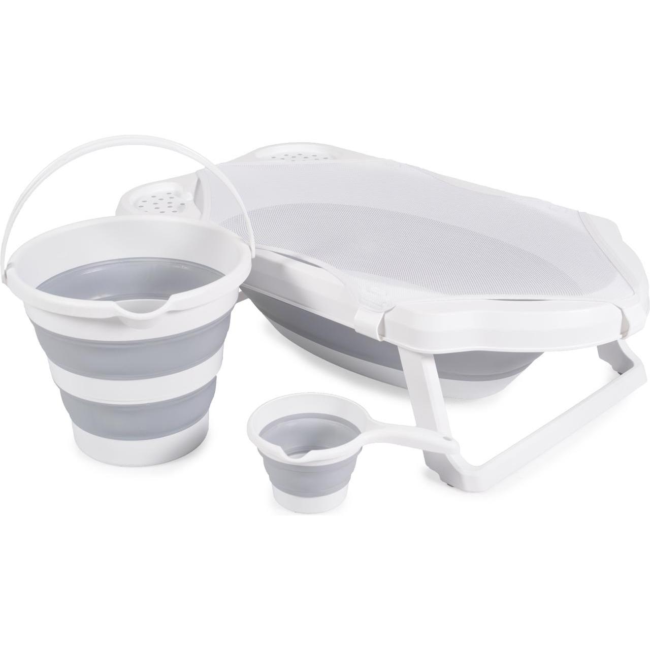 Thumbnail - Cangaroo, Babybadewanne, Badewannen-Set Hawaii