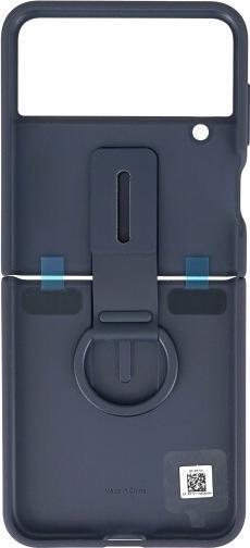 Produktbild Samsung Silicone Cover mit Ring (Samsung Galaxy Z Flip4)