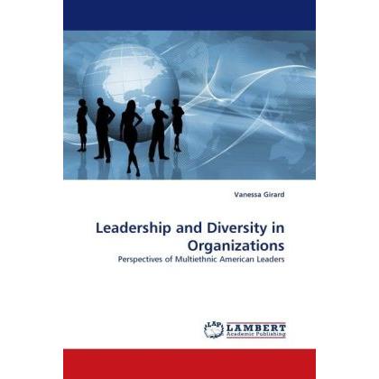 Leadership and Diversity in Organizations, Fachbücher von Vanessa Girard