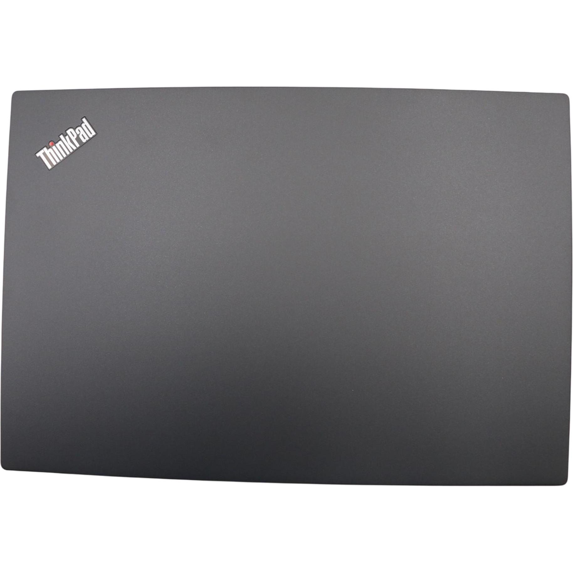 Lenovo A Cover ASM FHD standard Camera Black, Notebook Ersatzteile, Schwarz
