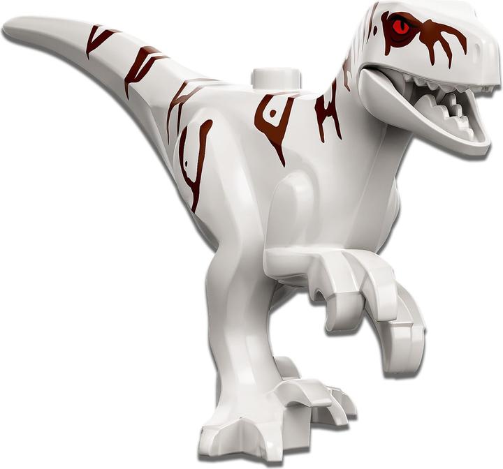 Produktbild LEGO Atrociraptor: Motorradverfolgungsjagd (76945, LEGO Jurassic World)