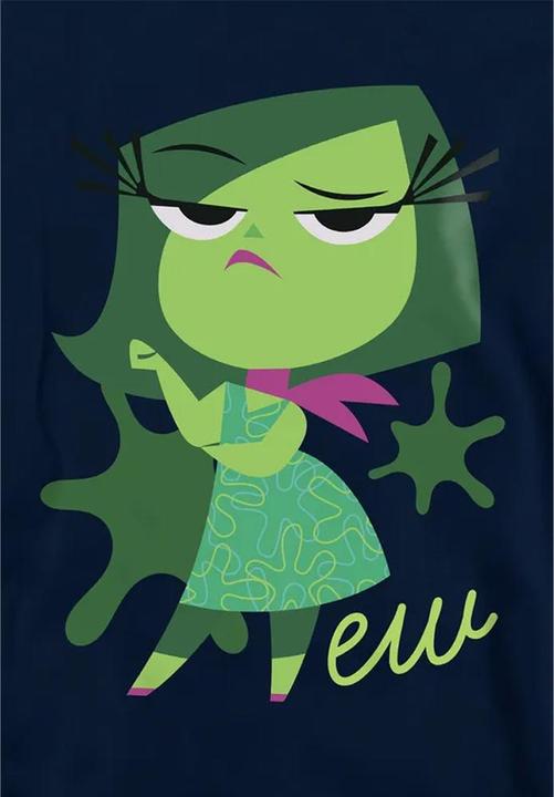 Produktbild Inside Out Kapuzenpullover (140, 146)