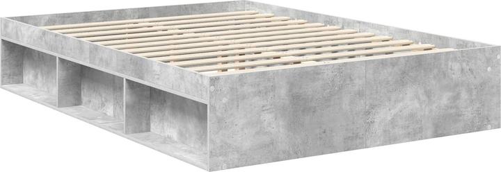 Image du produit vidaXL Bettrahmen (135 x 190 cm)