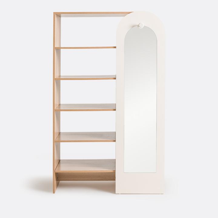 Immagine prodotto La Redoute Interieurs Zaria (110 x 50 x 180 cm)