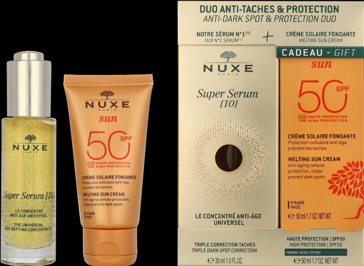 Image du produit Nuxe Duo Anti-Pigmentation & Protection (50 ml)