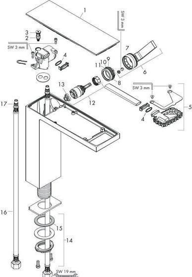 Produktbild hansgrohe 47020600