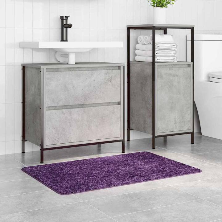 Produktbild vidaXL Badematten (90 x 60 cm)