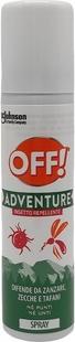 Produktbild Off Antipunktur-Spray 100ml Abenteuer