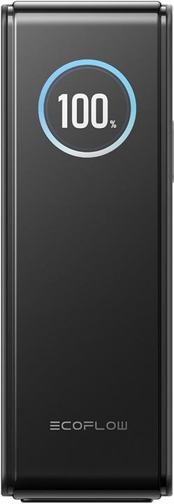 Produktbild EcoFlow RAPID Powerbank black 25.000mAh (14500 mAh, 170 W, 92.50 Wh)