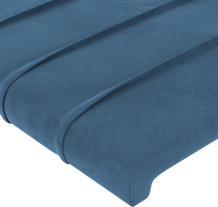 Actual product image vidaXL Kopfteil (93 x 23 x 128 cm)