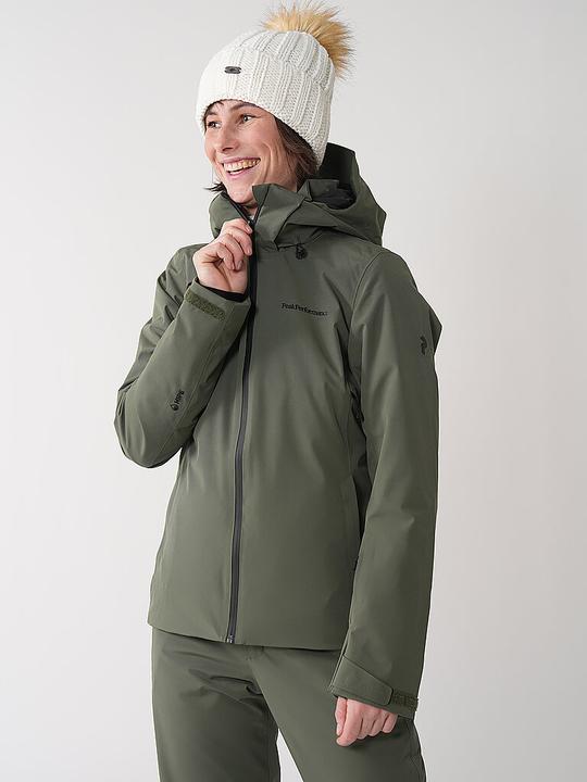 Actual product image Peak Performance Women's Anima Jacket (XS)
