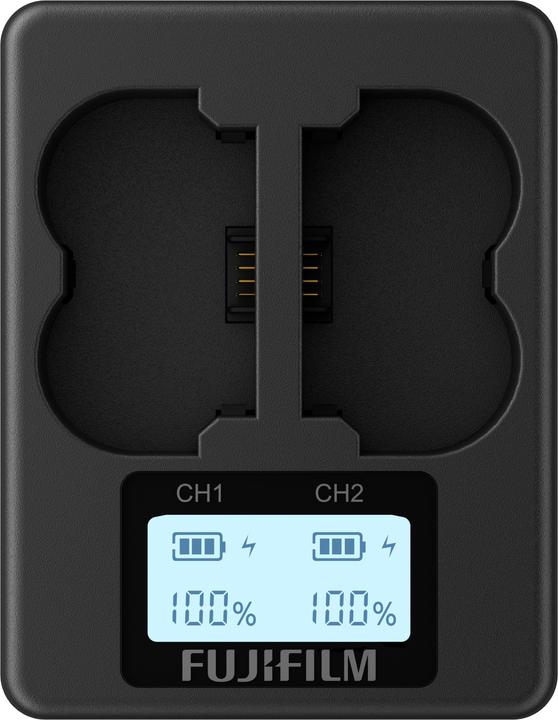 Actual product image Fujifilm BC-W235 (Camera battery charger)