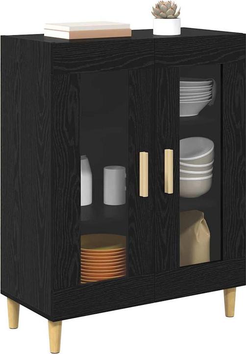 Produktbild vidaXL Modernes Sideboard (34 x 34 x 90 cm)
