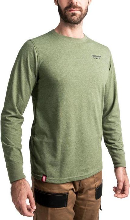 Immagine prodotto GCS Maglietta a maniche lunghe - Verde Htlsgn-S (S)