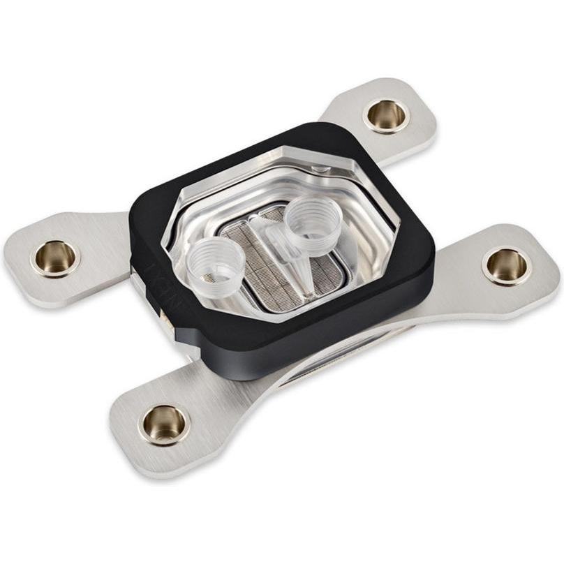 Thumbnail - Aqua Computer Cuplex kryos NEXT RGBpx black, CPU Wasserkühler, Schwarz