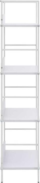 Produktbild vidaXL Standregal (27.60 x 27.60 x 124.50 cm)