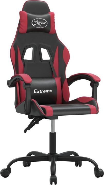 Actual product image vidaXL Gaming-Stuhl